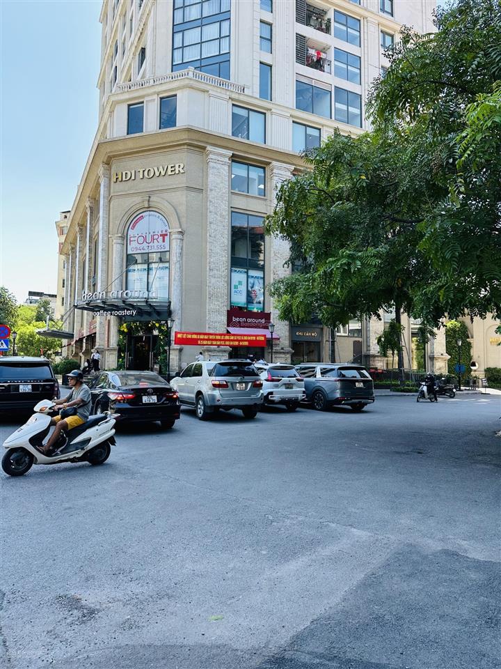 Bán căn hộ cao cấp
hdi tower phố lê đại hành q. hbtcăn góchạng thương giaở đẳng cấp 95m220.x tỷ