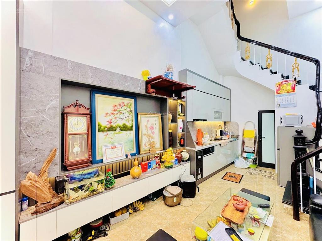 9,5 tỷ bán nhà phố thanh nhànvõ thị sáu q.hbt nhà đẹp dân xâyfull nội thấtgần ô tô 33m25 tầng