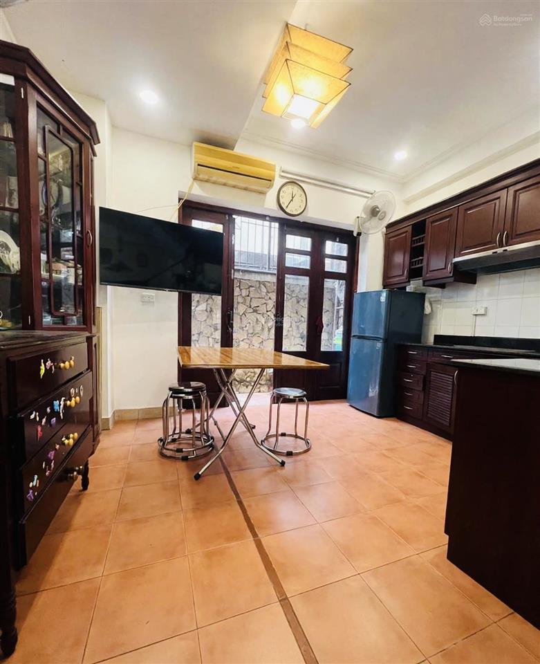Bán nhà phân lô ngõ 61 lạc trung q. hbt ngõ to như phố, ở sang trọng kd vp 45m2 4 tầng 16.5tỷ