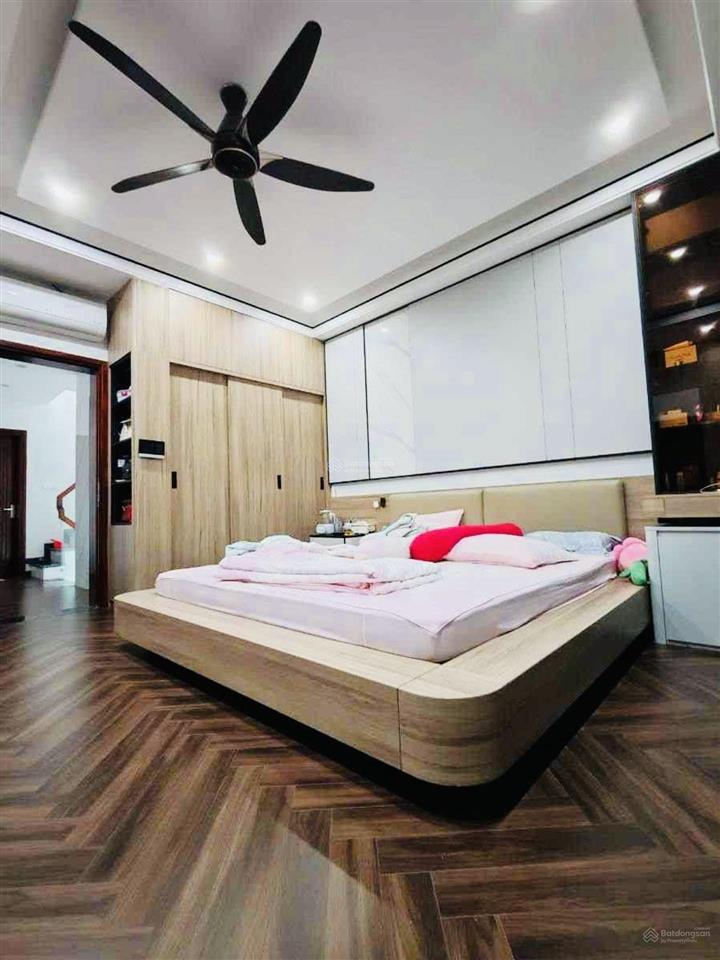 Bán nhà phân lô p.lạc trung q.hbt7 tầng thang máynội thất cao cấp ở đẳng cấp75m2mt 6m24.5 tỷ