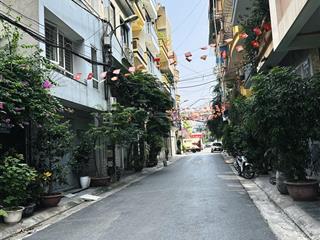 Bán nhà phân lô phố 8/3 q. hbt ô tô tránh  kd văn phòng gần phố 58m2 mt 4.8m  15.2 tỷ (có tl)
