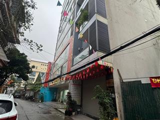 122m x c4  17,5 tỷ (143tr/m)  sổ riêng  núi trúc, quận ba đình  tt thật 101%