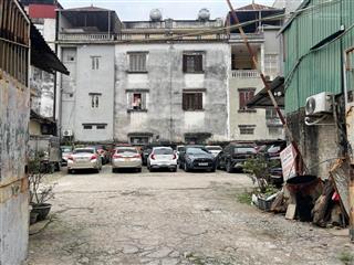 1220m x c4, mt 50m  72 tỷ  sổ riêng  quận hoàng mai  tt thật 101%