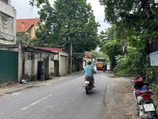 1029m x đất, mt 22m  80 tỷ  sổ riêng  quận bắc từ liêm