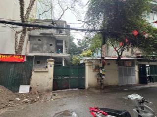 348m2 x c4, mt 10m  93 tỷ  sổ riêng  quận ba đình