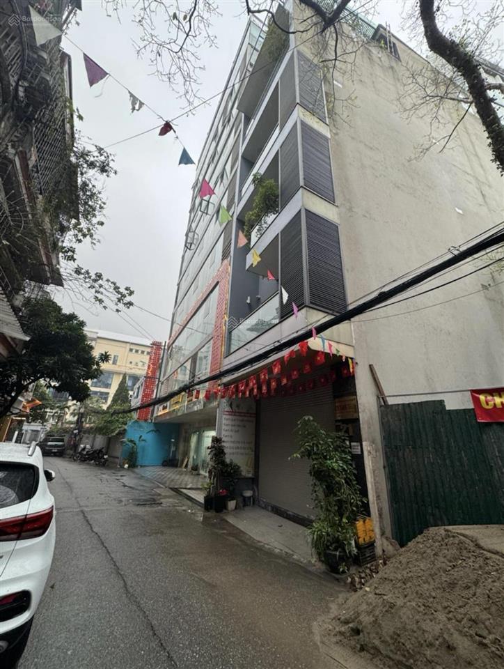 348m2 x c4, mt 10m  93 tỷ  sổ riêng  quận ba đình