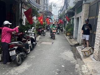 Nhà 4 tầng ngay tt phú thuậnbộ công an 300m đến bv q7 60m2 nhỉnh 6t ( tl