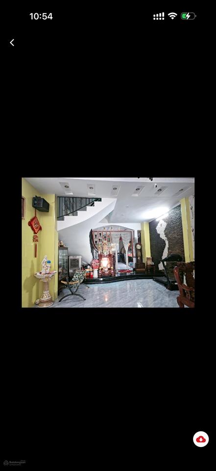Nhà 4 tầng btct  dt 110m2  hxh  nhỉnh 12tỷđ (tl)ngay nhà thi đấu đa năng quận7