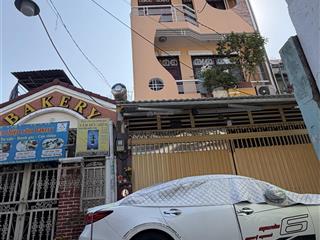 Nhà 4 tầng btct  dt 110m2  hxh  nhỉnh 12tỷđ (tl)ngay nhà thi đấu đa năng quận7