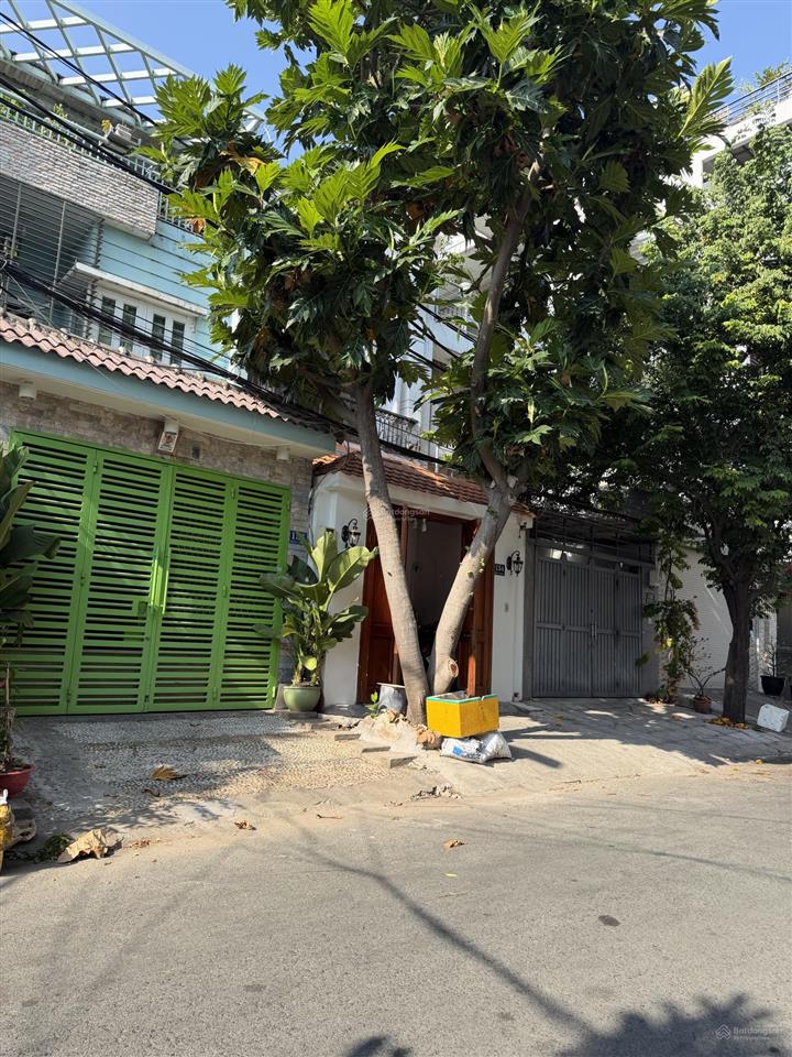 Mt đường số 41 tân hưng khu vip q7 dt 4x20m sổ đẹp thiết kế trống suốt, cầu thang cu