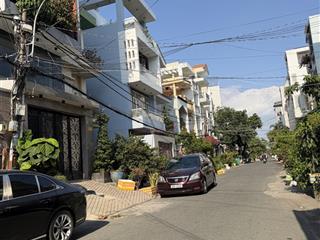 Mt đường số 41 tân hưng khu vip q7 dt 4x20m sổ đẹp thiết kế trống suốt, cầu thang cu