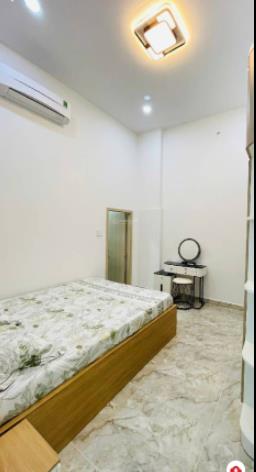 Nhà 2 tầng  dt 110m2  ngang 5m vị trí đường nguyễn thị thập q7, thông ra chợ tân mỹ