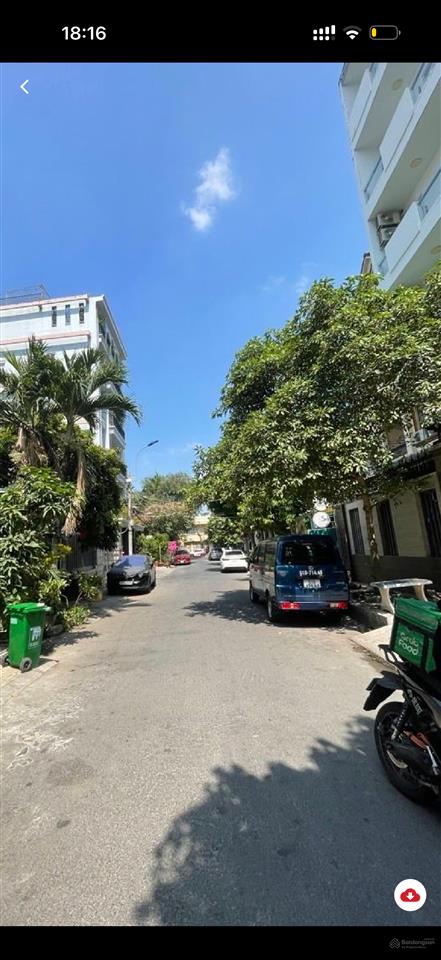 Chdv mặt tiền 130tr/th thang máy full phòng, mt đường số, p. tân quy, quận 7 * dt 4,2x21m