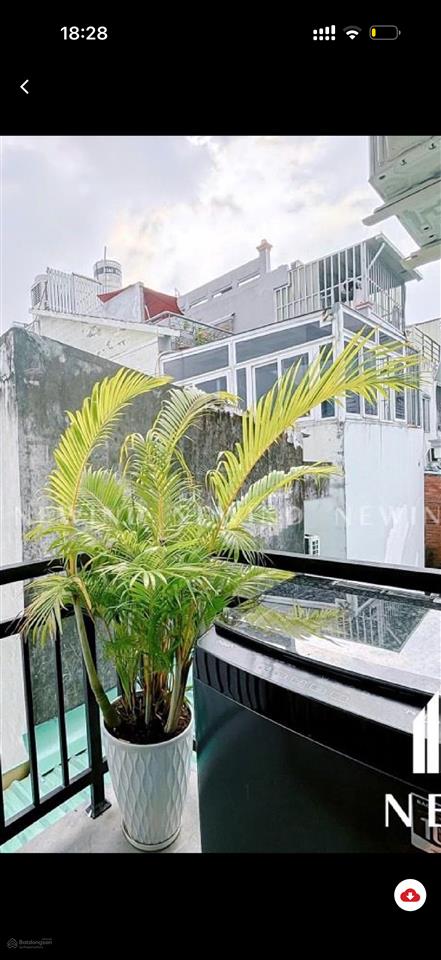 Chdv mặt tiền 130tr/th thang máy full phòng, mt đường số, p. tân quy, quận 7 * dt 4,2x21m