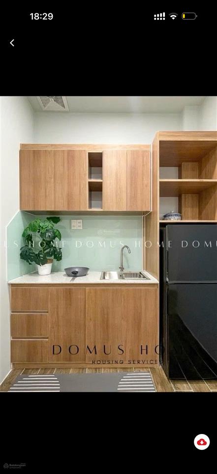 Chdv mặt tiền 130tr/th thang máy full phòng, mt đường số, p. tân quy, quận 7 * dt 4,2x21m