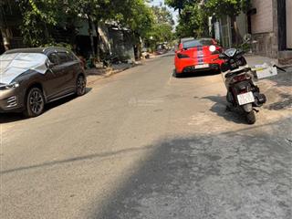 Mt đường số kinh doanh khu cư xá ngân hàng đường số p. tân thuận, quận 7 * dt 4 x 16m sổ