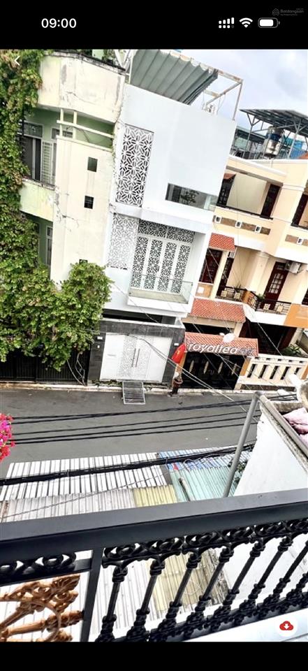 Nhà phố p .tân kiểng quận 7 hẻm 9m xe hơi tránh full nội thất giá tốt gim 800tr .giá mới