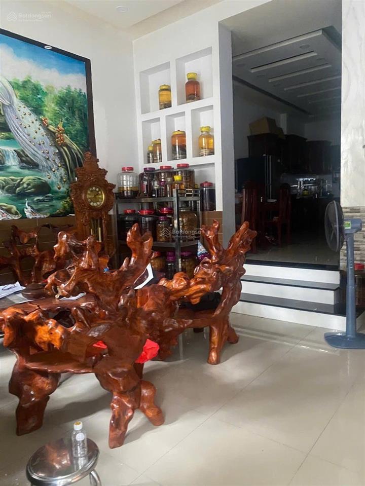 Nhà 3 lầu ngang 7m hiếm tân thuận q7 đường số 17 khu dân cư an ninh  dt 6,66 x 16,5m