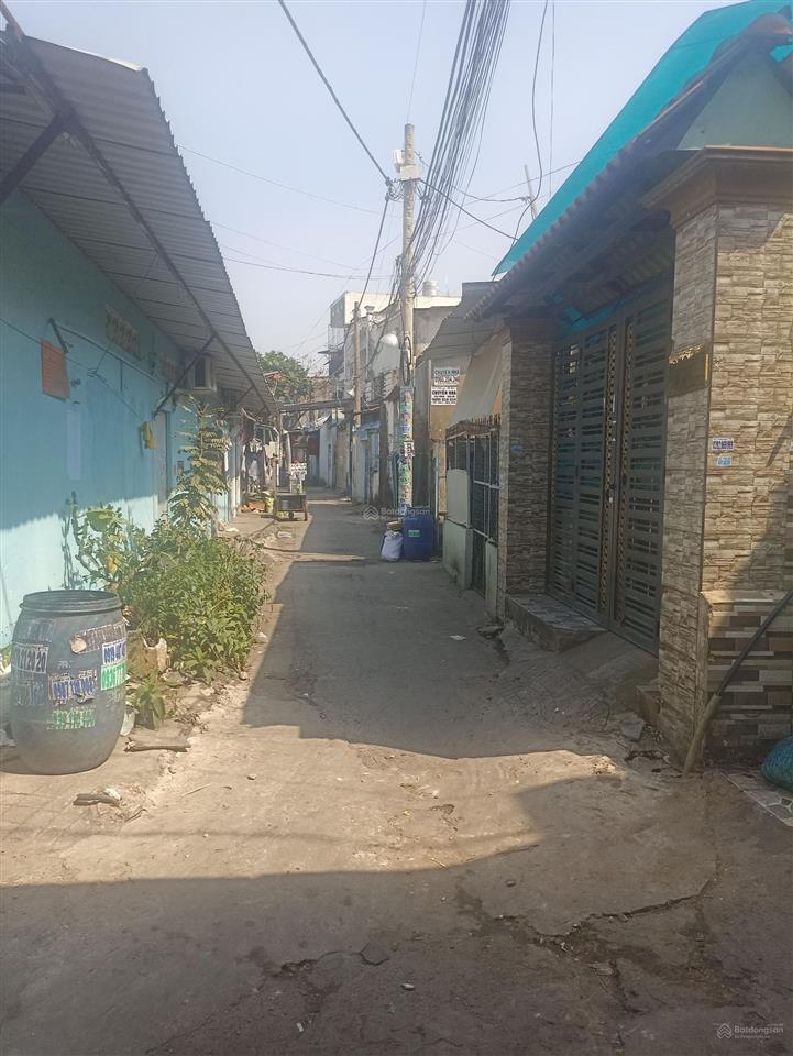 Hxh  2 tầng  90m2  có dòng tiền phan văn hớn q12  chỉ 6 tỷ