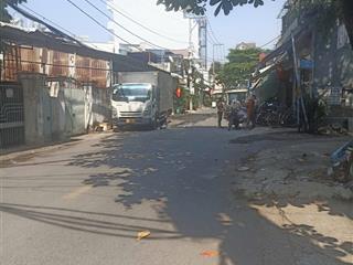 Mặt tiền giá hẻm  q12  5.2*24  chỉ 6 tỷ