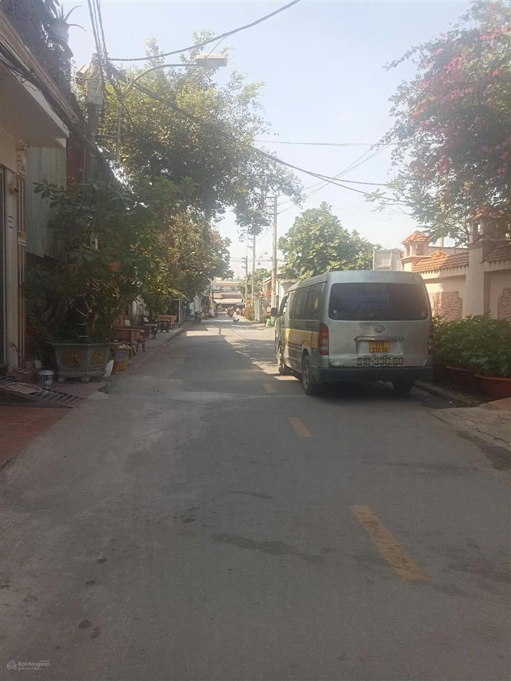 Mặt tiền kd  đường 8m  5 tầng  5*10  chỉ 6t