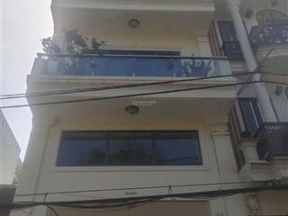 Mặt tiền kd  đường 8m  5 tầng  5*10  chỉ 6t