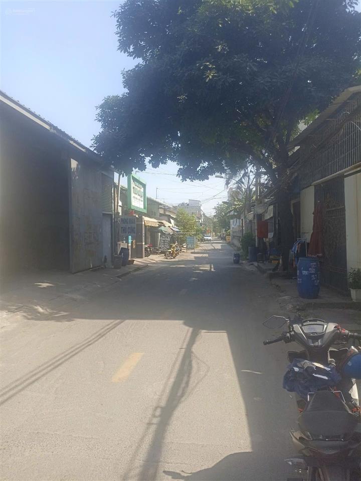 Mặt tiền kd  đường 8m  5 tầng  5*10  chỉ 6t