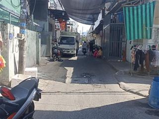 Sát lê văn khương ngang gần 6m  ht 45  2 tầng  4.x tỷ