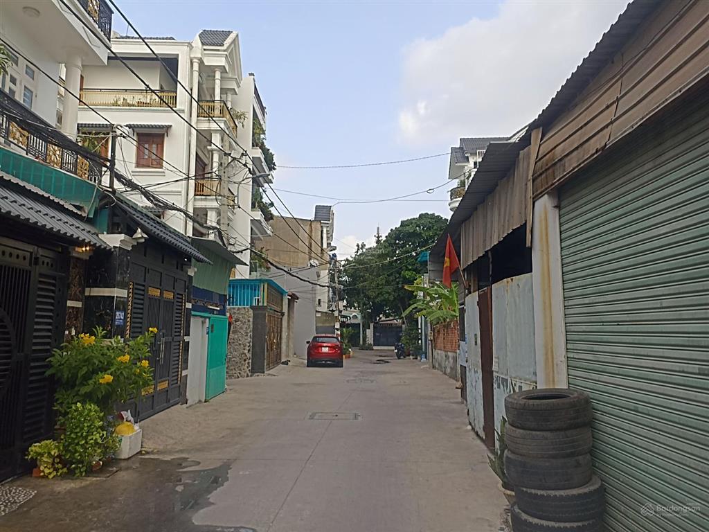 Hơn 5 tỷ  trương thị hoa  q12  2 tầng  3pn