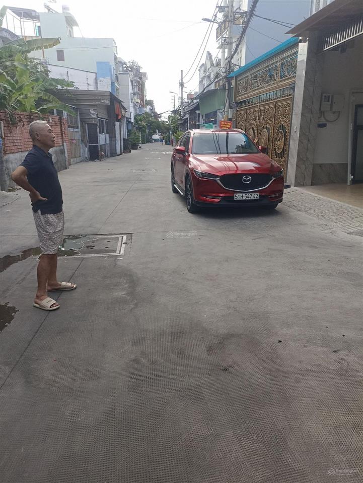 Hơn 5 tỷ  trương thị hoa  q12  2 tầng  3pn