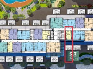 Chính chủ cần bán căn studio tòa s3 chung cư vinstar city thanh hóa