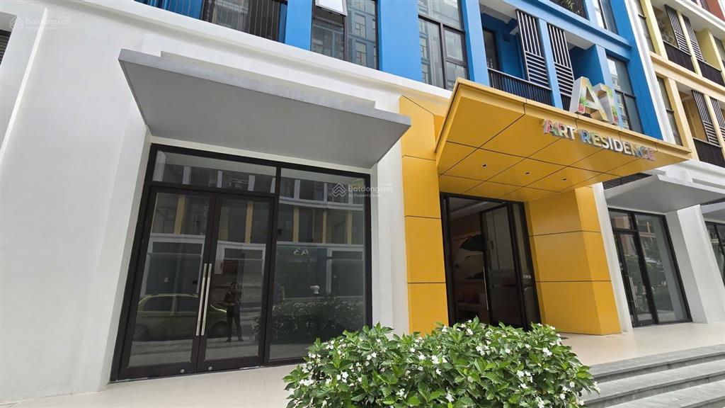 Chính chủ cần cho thuê căn shop khối đế tòa a1
