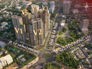 Ngoại giao hiếm có căn hộ 2pn hướng đông nam dự án sun glory residence tại tp vinh