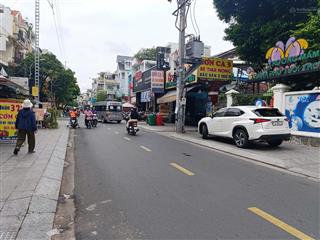 Mặt tiền kinh doanh, nhà 4 tầng, 3.8mx18m, chỉ 12.4 tỷ tl  nguyễn văn nghi, p5, gò vấp