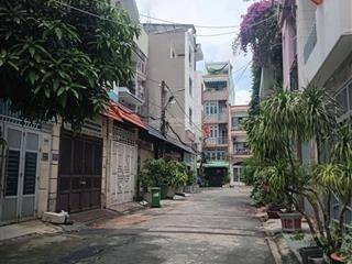 Giảm! bán nhà 4 tầng, hẻm 8m, sát mặt tiền, 4mx16m, ko lộ giới, nam kỳ khởi nghĩa, pvts, quận 3