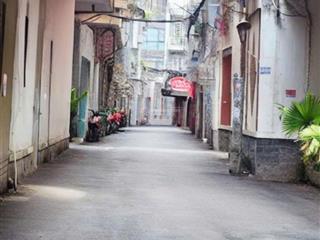 Bán đất! chỉ 140tr/m2 ~7.4tỷ tl, hxh đỗ cửa, cn 52m2, xd 6 tầng, nguyễn cửu vân, bình thạnh