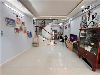 Nhà đẹp ở ngay! bán nhà phan văn trị, bình thạnh, 2 tầng, 4x9m, sổ vuông, chỉ 5.3 tỷ