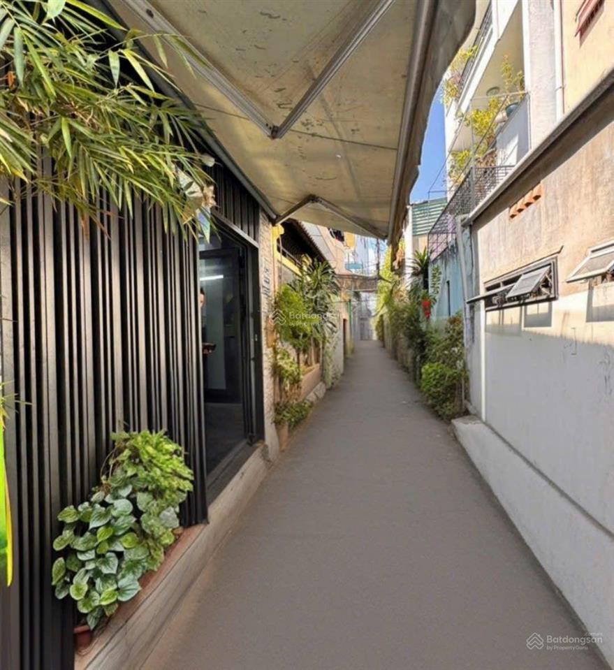 Nhà đẹp ở ngay! bán nhà phan văn trị, bình thạnh, 2 tầng, 4x9m, sổ vuông, chỉ 5.3 tỷ