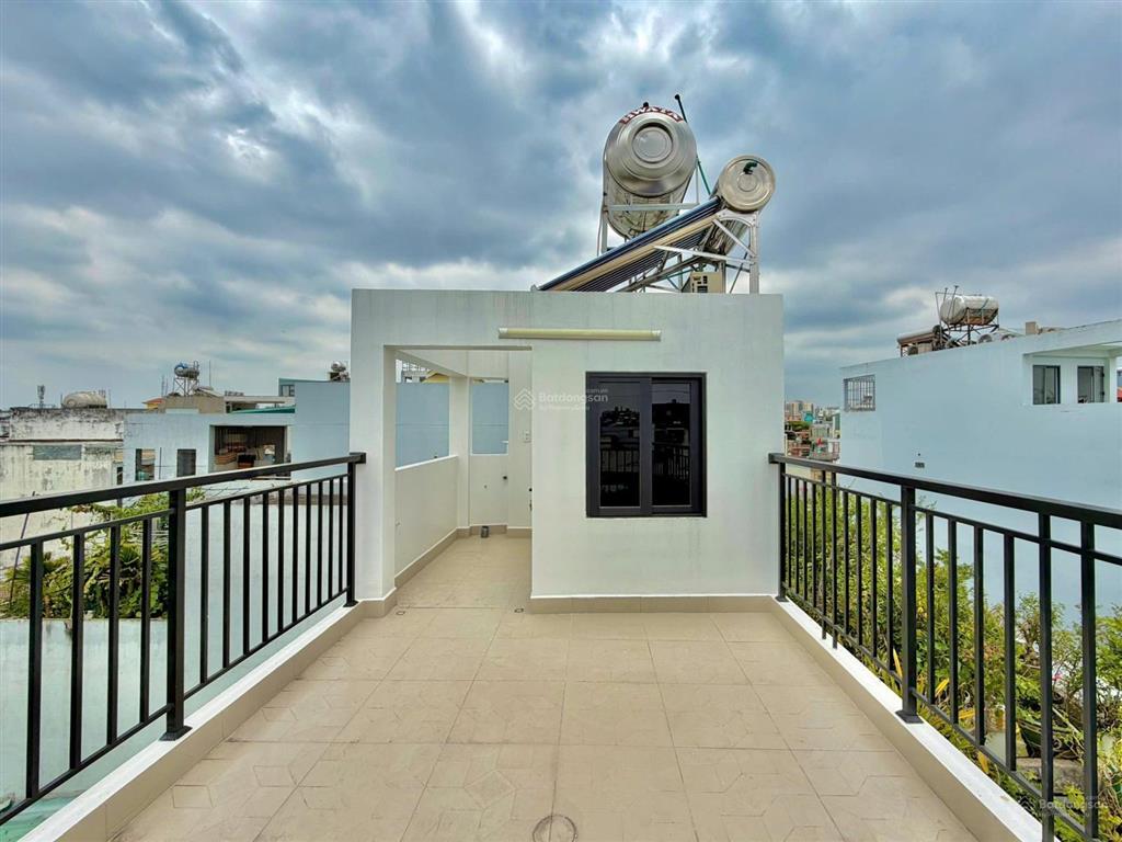 Ngộp bank ! giảm 500tr, bán nhà mặt tiền nb trương đăng quế, gò vấp 5 tầng, hxh 6m, chỉ 7.2 tỷ tl