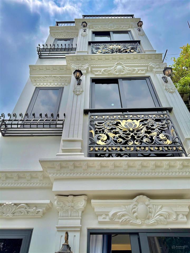 Ngộp bank ! giảm 500tr, bán nhà mặt tiền nb trương đăng quế, gò vấp 5 tầng, hxh 6m, chỉ 7.2 tỷ tl