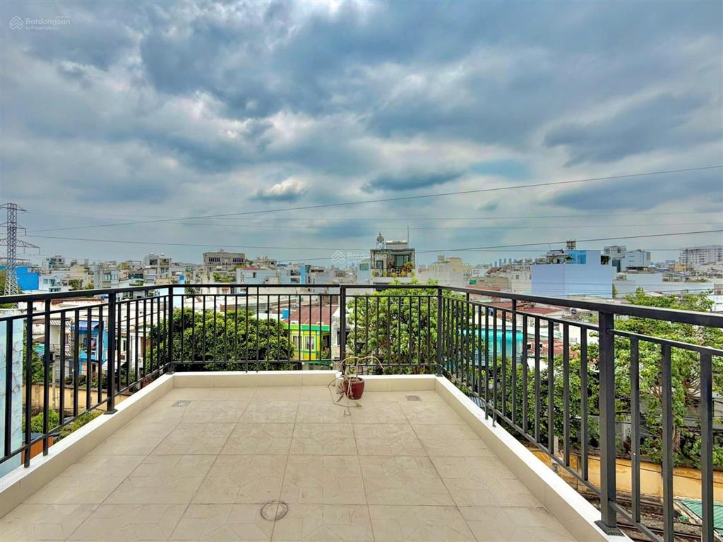 Ngộp bank ! giảm 500tr, bán nhà mặt tiền nb trương đăng quế, gò vấp 5 tầng, hxh 6m, chỉ 7.2 tỷ tl