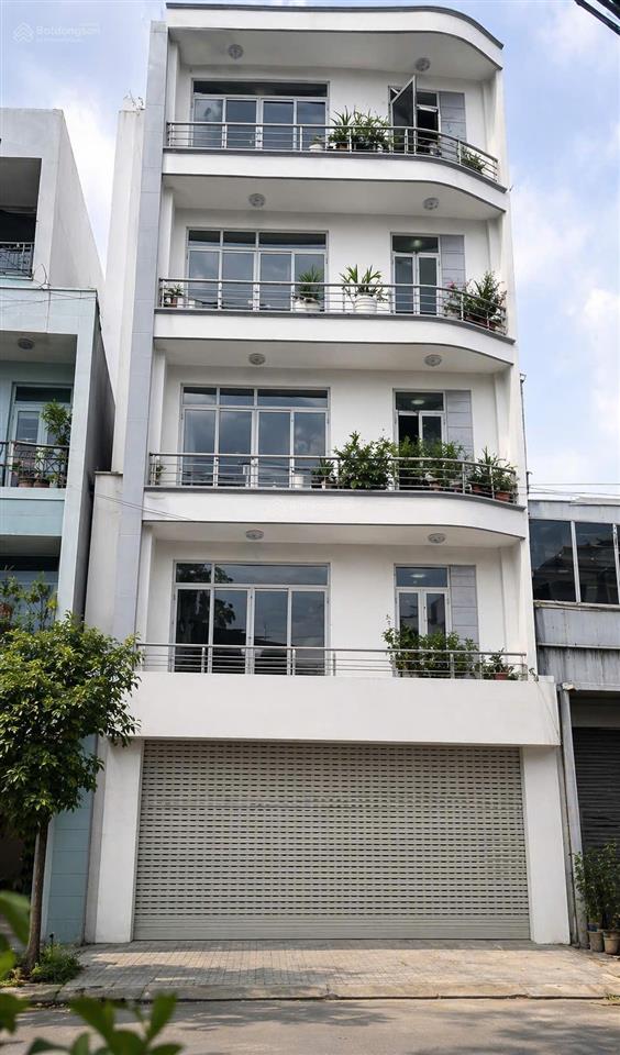 Sát mặt tiền, nhà đẹp, 5 tầng, hẻm vip phan đăng lưu, phú nhuận  (7x12) cn 82m2  giá 24.7 tỷ