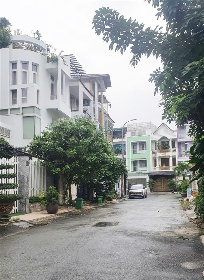 Sát mặt tiền, nhà đẹp, 5 tầng, hẻm vip phan đăng lưu, phú nhuận  (7x12) cn 82m2  giá 24.7 tỷ