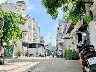 Bán đất ! quá rẻ chỉ 140 triệu/m2  hẻm thông xe tải, cn 60m2, nở hậu, xây cao tầng, chỉ 8.5 tỷ tl