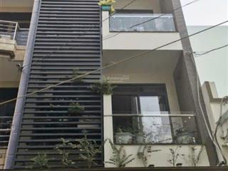 Bán nhà hoàng sa, quận 3  chỉ 142tr/m2, (4.2x15) 63m2, 4 tầng, 4 phòng, giá 9 tỷ tl