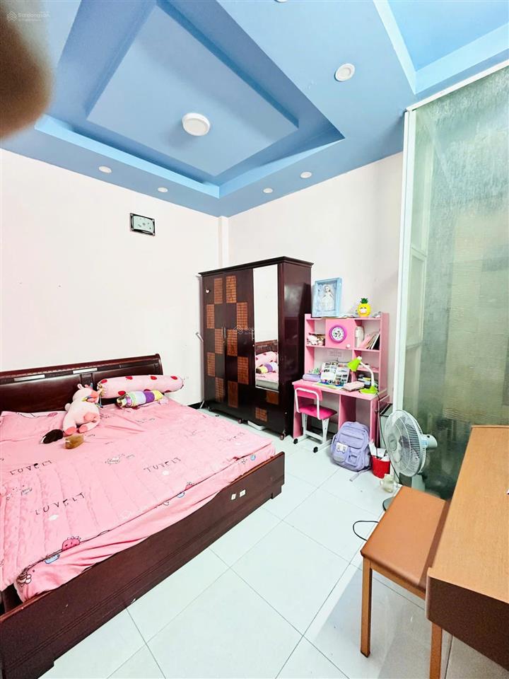 Giá tuyệt chủng! chỉ 9 tỷ tl, bán nhà bùi đình túy, bình thạnh, ngang 4.5m, 4 tầng, hoàn công đủ