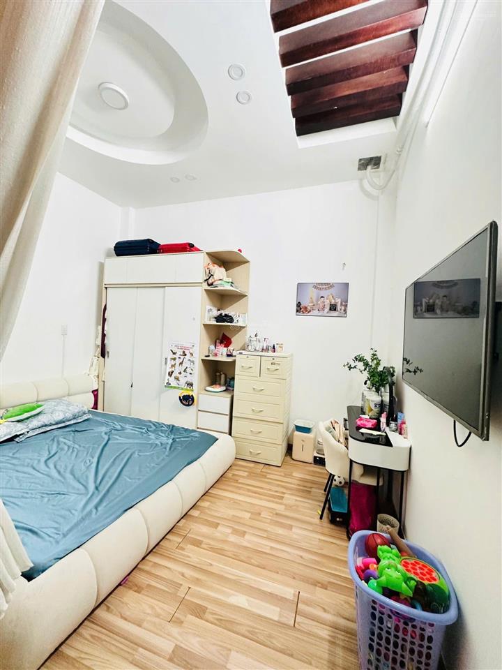 Giá tuyệt chủng! chỉ 9 tỷ tl, bán nhà bùi đình túy, bình thạnh, ngang 4.5m, 4 tầng, hoàn công đủ