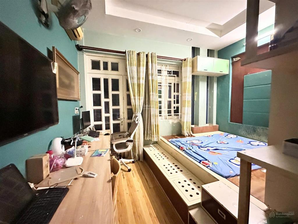 Giá tuyệt chủng! chỉ 9 tỷ tl, bán nhà bùi đình túy, bình thạnh, ngang 4.5m, 4 tầng, hoàn công đủ