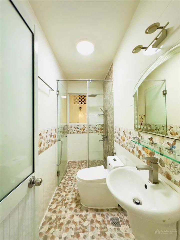 Nhà đẹp 5 tầng, hẻm xe hơi chu văn an, bình thạnh  ngang gần 5m, khu phân lô, chỉ 8.7 tỷ tl