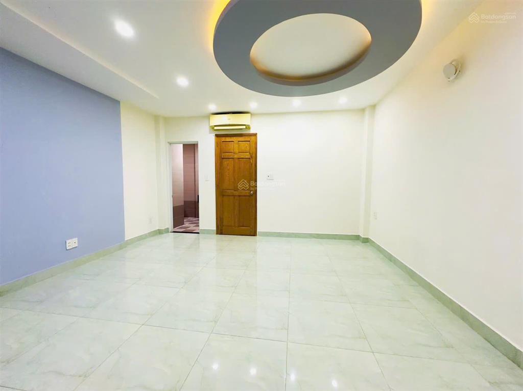 Nhà đẹp 5 tầng, hẻm xe hơi chu văn an, bình thạnh  ngang gần 5m, khu phân lô, chỉ 8.7 tỷ tl